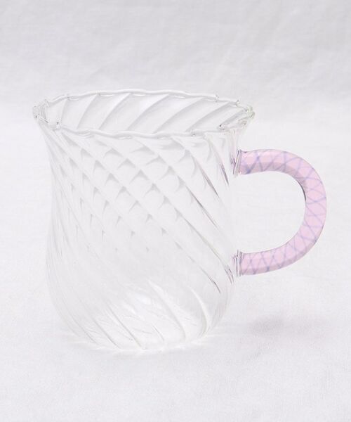 212 KITCHEN STORE / トゥーワントゥーキッチン ストア グラス・マグカップ | キャンディボンボン マグ PK | 詳細1