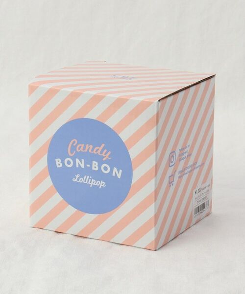 212 KITCHEN STORE / トゥーワントゥーキッチン ストア グラス・マグカップ | キャンディボンボン マグ PK | 詳細7