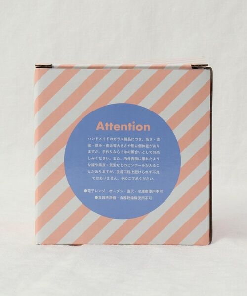 212 KITCHEN STORE / トゥーワントゥーキッチン ストア グラス・マグカップ | キャンディボンボン マグ PK | 詳細8