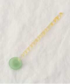 212 KITCHEN STORE / トゥーワントゥーキッチン ストア インテリア・生活雑貨・ホビー・ステーショナリー | キャンディボンボン マドラースプーン YE