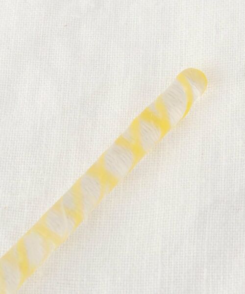 212 KITCHEN STORE / トゥーワントゥーキッチン ストア インテリア・生活雑貨・ホビー・ステーショナリー | キャンディボンボン マドラースプーン YE | 詳細4