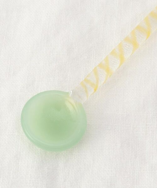 212 KITCHEN STORE / トゥーワントゥーキッチン ストア インテリア・生活雑貨・ホビー・ステーショナリー | キャンディボンボン マドラースプーン YE | 詳細5