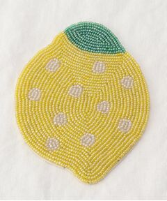 212 KITCHEN STORE / トゥーワントゥーキッチン ストア インテリア・生活雑貨・ホビー・ステーショナリー | ラ・フルッタ レモン ビーズコースター