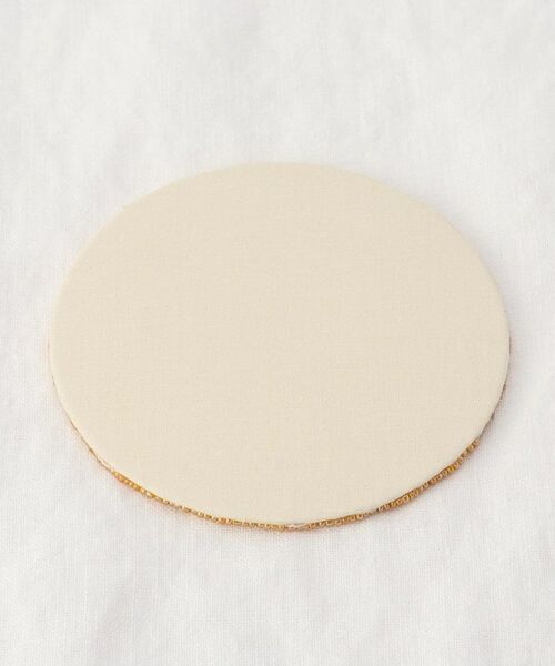 212 KITCHEN STORE / トゥーワントゥーキッチン ストア インテリア・生活雑貨・ホビー・ステーショナリー | ラ・フルッタ ピンクグレープフルーツ ビーズコースター | 詳細2