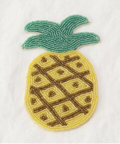 212 KITCHEN STORE / トゥーワントゥーキッチン ストア インテリア・生活雑貨・ホビー・ステーショナリー | ラ・フルッタ パイナップル ビーズコースター