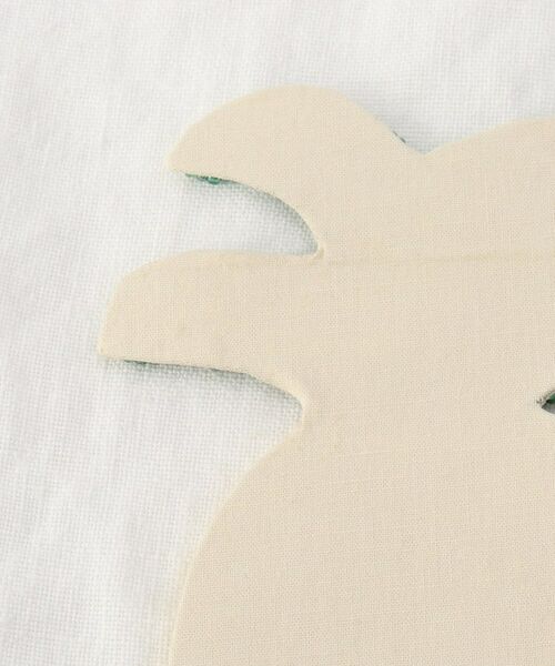 212 KITCHEN STORE / トゥーワントゥーキッチン ストア インテリア・生活雑貨・ホビー・ステーショナリー | ラ・フルッタ パイナップル ビーズコースター | 詳細4