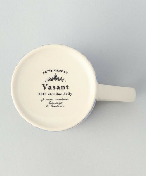 212 KITCHEN STORE / トゥーワントゥーキッチン ストア グラス・マグカップ | ヴァサント カンカンマグ BL | 詳細4