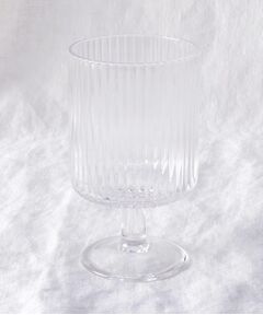 212 KITCHEN STORE / トゥーワントゥーキッチン ストア グラス・マグカップ | メサ スタッキングゴブレットグラス 300ml ＜ABODE アボード＞