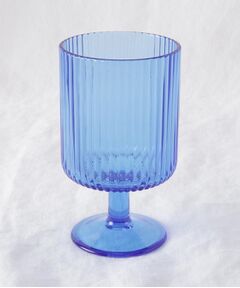 212 KITCHEN STORE / トゥーワントゥーキッチン ストア グラス・マグカップ | メサ スタッキングゴブレットグラス 300ml CBL ＜ABODE アボード＞