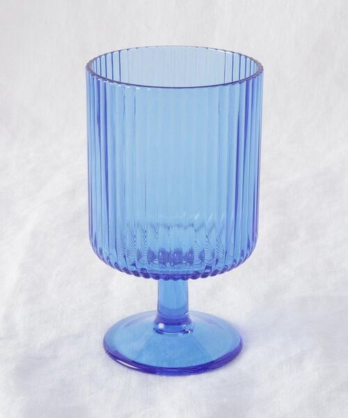 212 KITCHEN STORE / トゥーワントゥーキッチン ストア グラス・マグカップ | メサ スタッキングゴブレットグラス 300ml CBL ＜ABODE アボード＞ | 詳細1