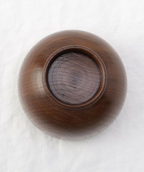 212 KITCHEN STORE / トゥーワントゥーキッチン ストア 食器 | 木の汁椀 都汁椀 ＜三百十日商店 ＞ | 詳細3