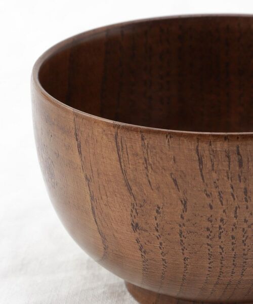 212 KITCHEN STORE / トゥーワントゥーキッチン ストア 食器 | 木の汁椀 都汁椀 ＜三百十日商店 ＞ | 詳細4