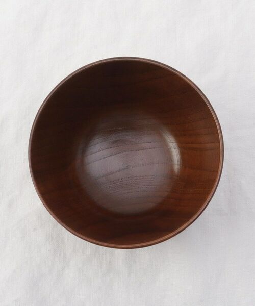 212 KITCHEN STORE / トゥーワントゥーキッチン ストア 食器 | 木の汁椀 羽反汁椀 ＜三百十日商店 ＞ | 詳細2