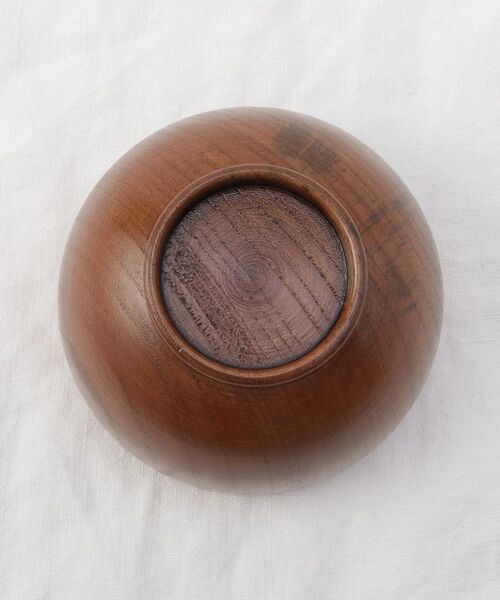 212 KITCHEN STORE / トゥーワントゥーキッチン ストア 食器 | 木の汁椀 京型汁椀 ＜三百十日商店 ＞ | 詳細3