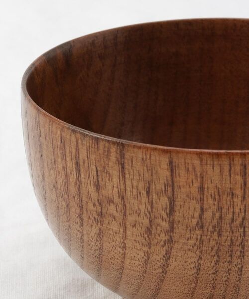 212 KITCHEN STORE / トゥーワントゥーキッチン ストア 食器 | 木の汁椀 京型汁椀 ＜三百十日商店 ＞ | 詳細4
