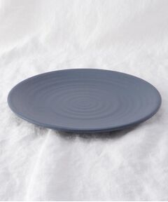 212 KITCHEN STORE / トゥーワントゥーキッチン ストア 食器 | planta マットアーティザン ディナープレート 27cm BL ＜ABODE アボード＞