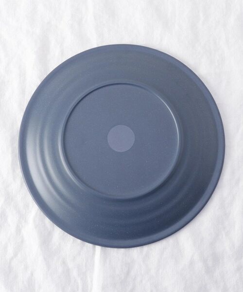 212 KITCHEN STORE / トゥーワントゥーキッチン ストア 食器 | planta マットアーティザン ディナープレート 27cm BL ＜ABODE アボード＞ | 詳細4