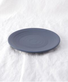 212 KITCHEN STORE / トゥーワントゥーキッチン ストア 食器 | planta マットアーティザン サラダプレート 22cm BL ＜ABODE アボード＞