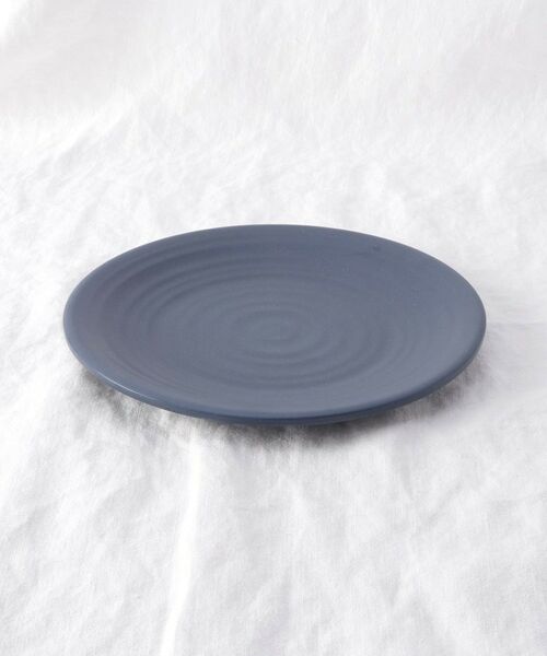 212 KITCHEN STORE / トゥーワントゥーキッチン ストア 食器 | planta マットアーティザン サラダプレート 22cm BL ＜ABODE アボード＞ | 詳細1