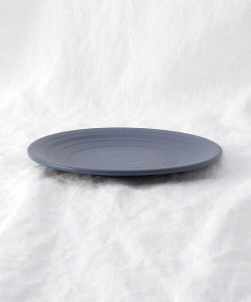 212 KITCHEN STORE / トゥーワントゥーキッチン ストア 食器 | planta マットアーティザン サラダプレート 22cm BL ＜ABODE アボード＞ | 詳細2