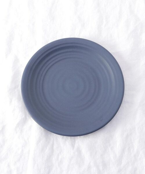 212 KITCHEN STORE / トゥーワントゥーキッチン ストア 食器 | planta マットアーティザン サラダプレート 22cm BL ＜ABODE アボード＞ | 詳細3
