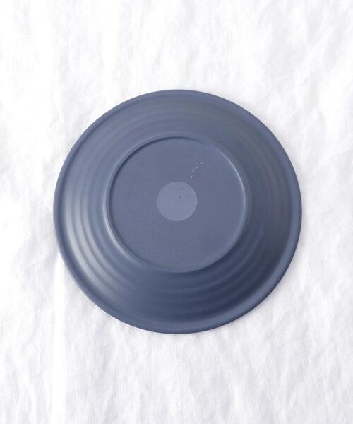 212 KITCHEN STORE / トゥーワントゥーキッチン ストア 食器 | planta マットアーティザン サラダプレート 22cm BL ＜ABODE アボード＞ | 詳細4