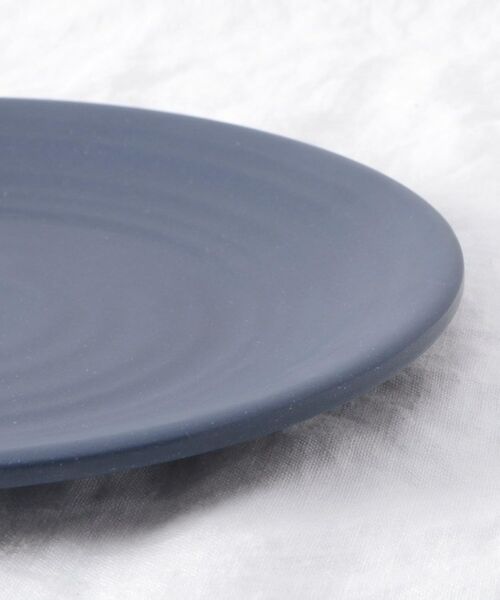 212 KITCHEN STORE / トゥーワントゥーキッチン ストア 食器 | planta マットアーティザン サラダプレート 22cm BL ＜ABODE アボード＞ | 詳細5