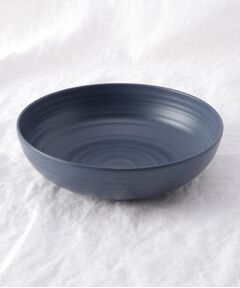 212 KITCHEN STORE / トゥーワントゥーキッチン ストア 食器 | planta マットアーティザン ローボウル 20cm BL ＜ABODE アボード＞