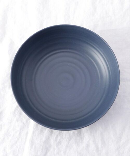212 KITCHEN STORE / トゥーワントゥーキッチン ストア 食器 | planta マットアーティザン ローボウル 20cm BL ＜ABODE アボード＞ | 詳細3
