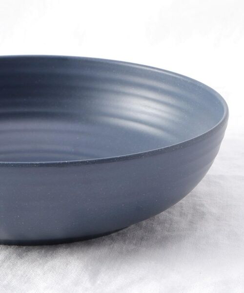 212 KITCHEN STORE / トゥーワントゥーキッチン ストア 食器 | planta マットアーティザン ローボウル 20cm BL ＜ABODE アボード＞ | 詳細5