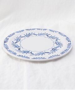 212 KITCHEN STORE / トゥーワントゥーキッチン ストア 食器 | アズール ディナープレート 27cm ＜ABODE アボード＞