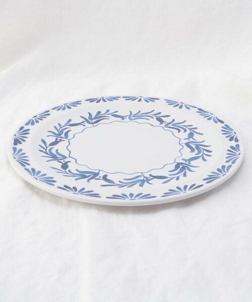 212 KITCHEN STORE / トゥーワントゥーキッチン ストア 食器 | アズール ディナープレート 27cm ＜ABODE アボード＞ | 詳細1