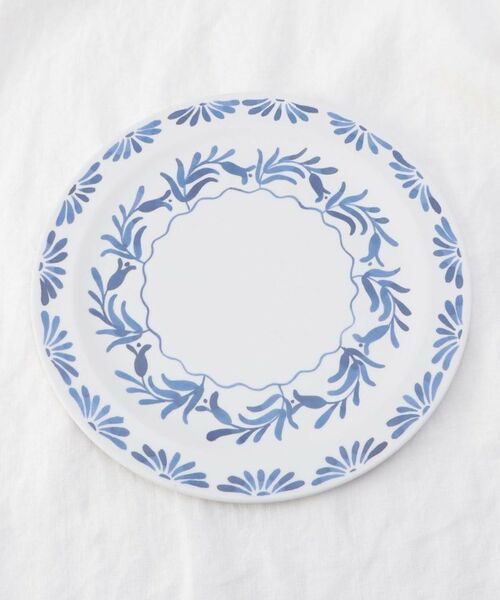 212 KITCHEN STORE / トゥーワントゥーキッチン ストア 食器 | アズール ディナープレート 27cm ＜ABODE アボード＞ | 詳細2