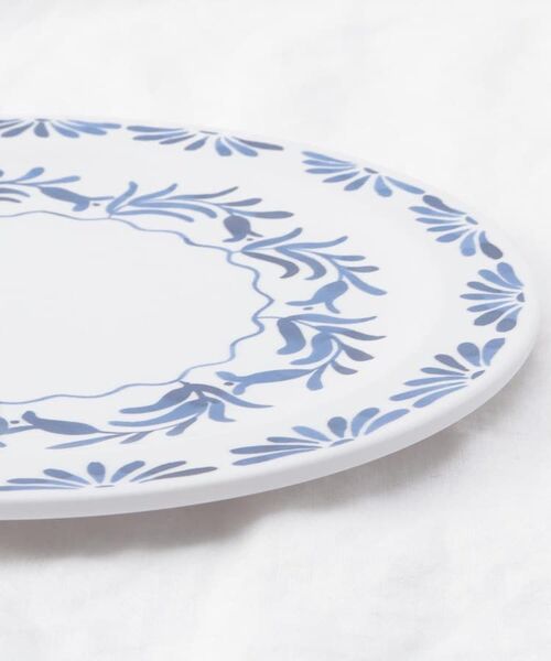 212 KITCHEN STORE / トゥーワントゥーキッチン ストア 食器 | アズール ディナープレート 27cm ＜ABODE アボード＞ | 詳細4