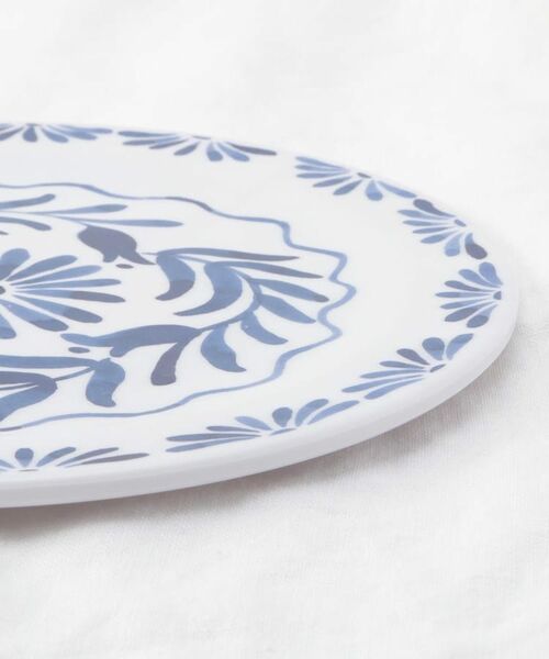 212 KITCHEN STORE / トゥーワントゥーキッチン ストア 食器 | アズール サラダプレート 21cm ＜ABODE アボード＞ | 詳細4