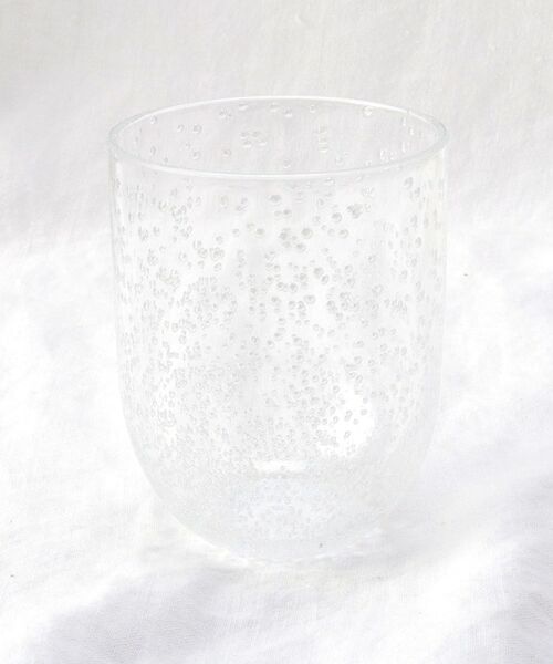 212 KITCHEN STORE / トゥーワントゥーキッチン ストア グラス・マグカップ | バブル DOFグラス 465ml ＜ABODE アボード＞ | 詳細1