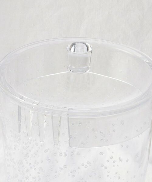 212 KITCHEN STORE / トゥーワントゥーキッチン ストア グラス・マグカップ | バブル ピッチャー クリア 3000ml ＜ABODE アボード＞ | 詳細2