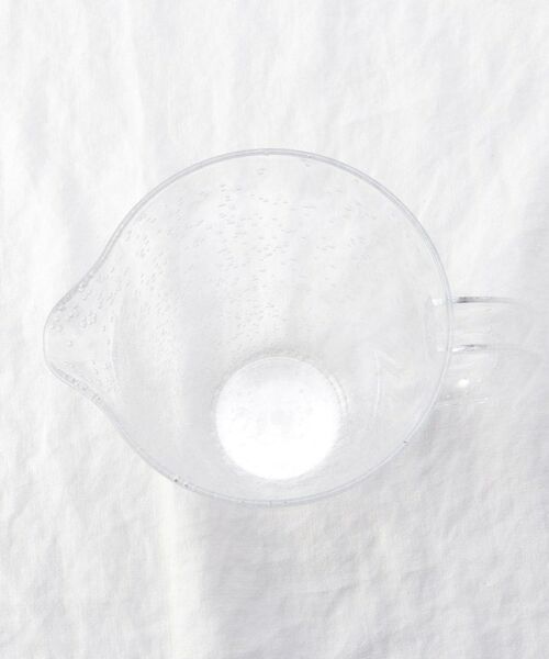 212 KITCHEN STORE / トゥーワントゥーキッチン ストア グラス・マグカップ | バブル ピッチャー クリア 3000ml ＜ABODE アボード＞ | 詳細3