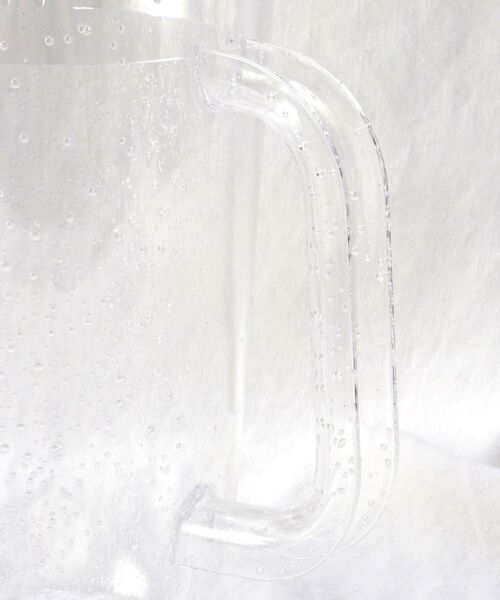 212 KITCHEN STORE / トゥーワントゥーキッチン ストア グラス・マグカップ | バブル ピッチャー クリア 3000ml ＜ABODE アボード＞ | 詳細5