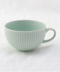 212 KITCHEN STORE / トゥーワントゥーキッチン ストア 食器 | 軽量スープマグカップ ミント ＜THE VESSEL ザ・ヴェセル＞