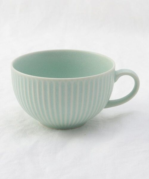 212 KITCHEN STORE / トゥーワントゥーキッチン ストア 食器 | 軽量スープマグカップ ミント ＜THE VESSEL ザ・ヴェセル＞ | 詳細1