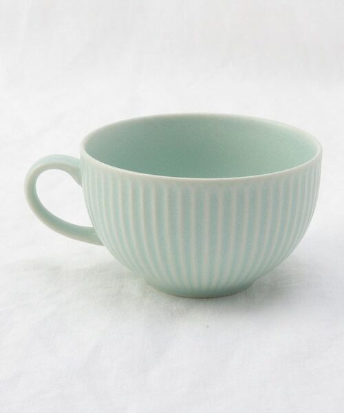 212 KITCHEN STORE / トゥーワントゥーキッチン ストア 食器 | 軽量スープマグカップ ミント ＜THE VESSEL ザ・ヴェセル＞ | 詳細2