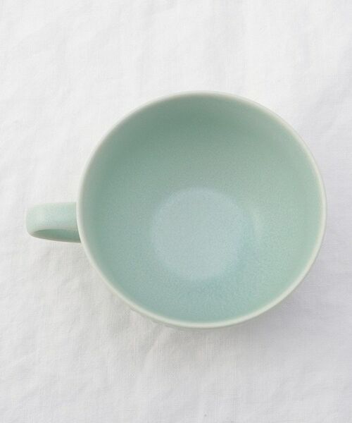 212 KITCHEN STORE / トゥーワントゥーキッチン ストア 食器 | 軽量スープマグカップ ミント ＜THE VESSEL ザ・ヴェセル＞ | 詳細3