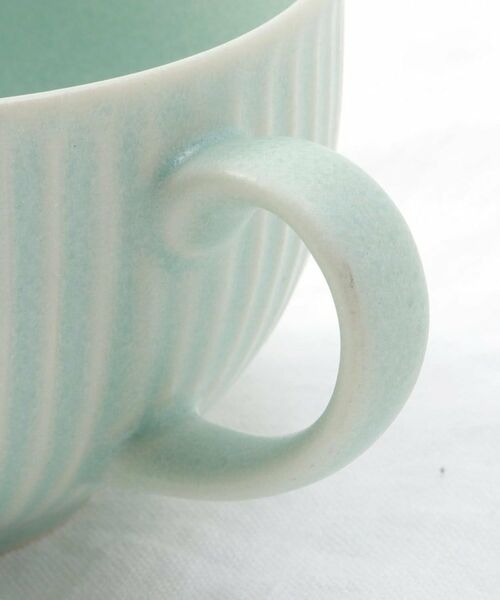 212 KITCHEN STORE / トゥーワントゥーキッチン ストア 食器 | 軽量スープマグカップ ミント ＜THE VESSEL ザ・ヴェセル＞ | 詳細6