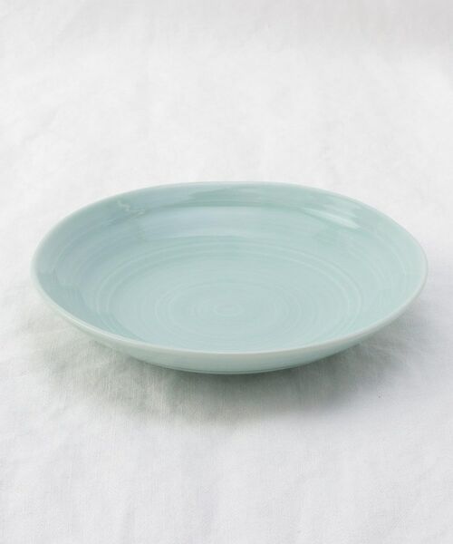 212 KITCHEN STORE / トゥーワントゥーキッチン ストア 食器 | 青磁 取皿 | 詳細1
