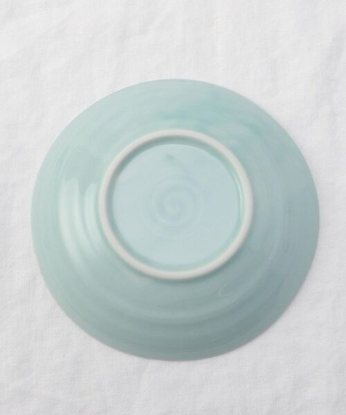 212 KITCHEN STORE / トゥーワントゥーキッチン ストア 食器 | 青磁 取皿 | 詳細4