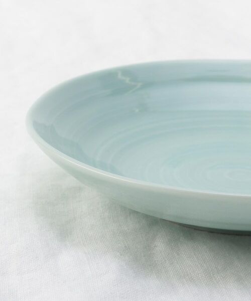 212 KITCHEN STORE / トゥーワントゥーキッチン ストア 食器 | 青磁 取皿 | 詳細5