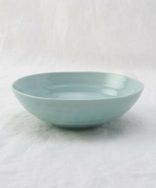 212 KITCHEN STORE / トゥーワントゥーキッチン ストア 食器 | 青磁 たっぷり取鉢 | 詳細2