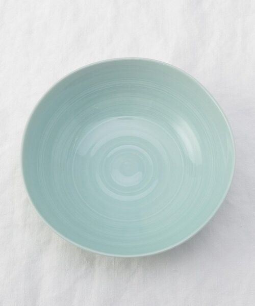 212 KITCHEN STORE / トゥーワントゥーキッチン ストア 食器 | 青磁 たっぷり取鉢 | 詳細3
