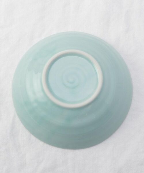 212 KITCHEN STORE / トゥーワントゥーキッチン ストア 食器 | 青磁 たっぷり取鉢 | 詳細4